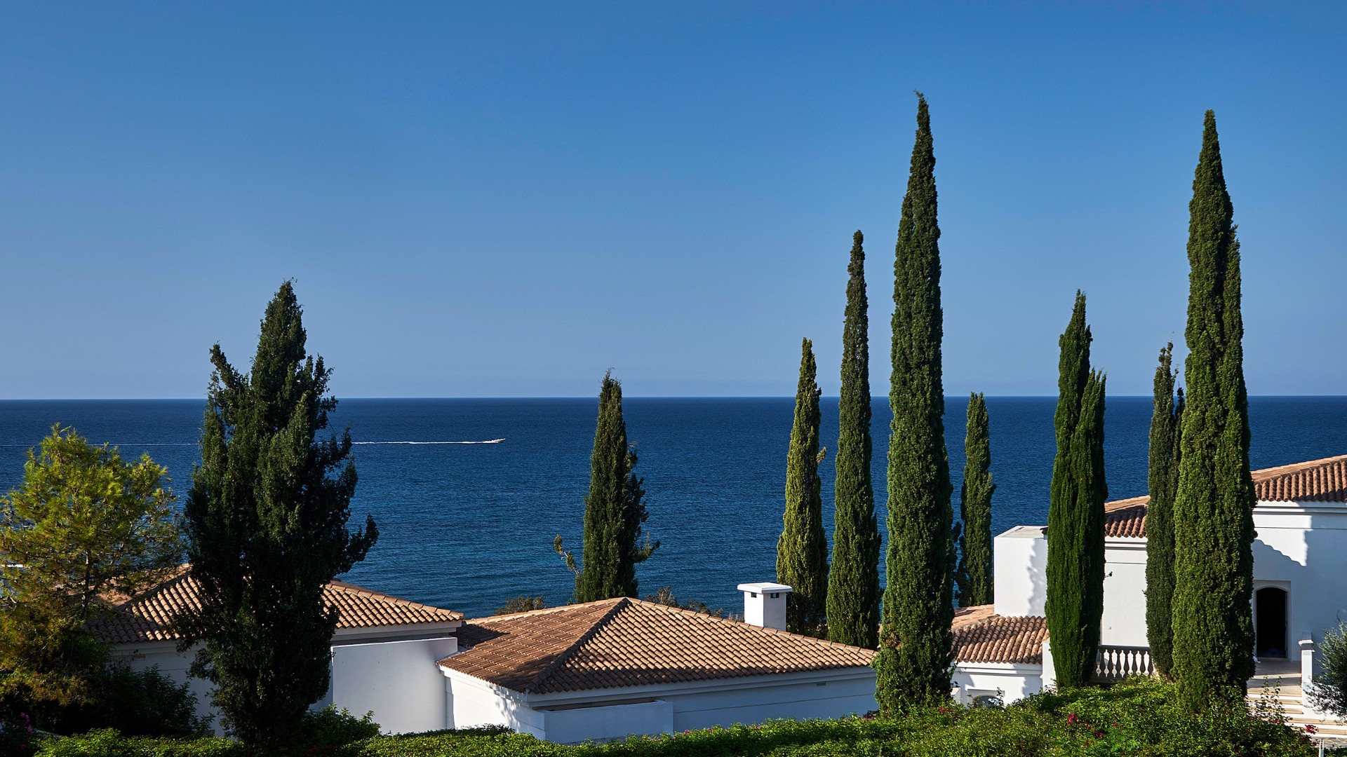 Condé Nast Traveller Names Anassa Among Cyprus's Best Hotels for Couples and Families