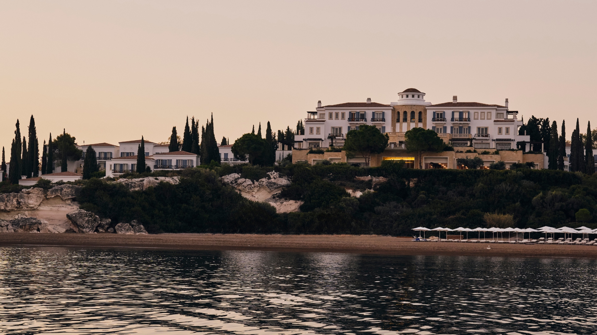 24ώρη Ανάσα Πολυτέλειας στο Ανανεωμένο Anassa Hotel