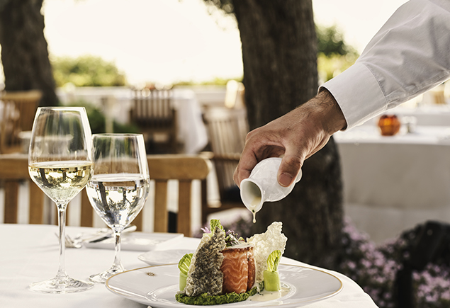 Anassa Hotel