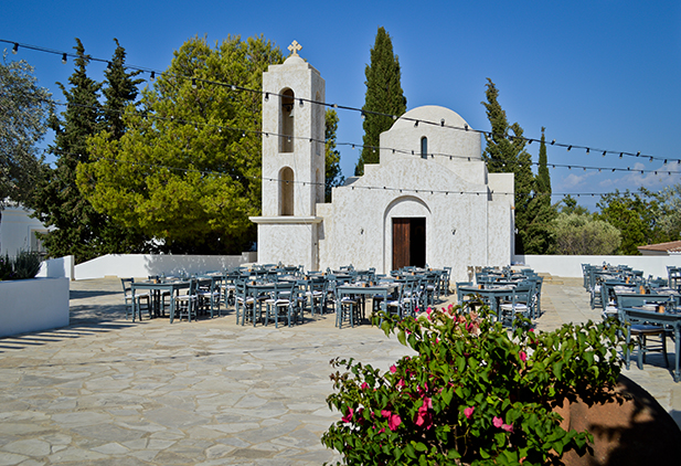 Anassa Hotel