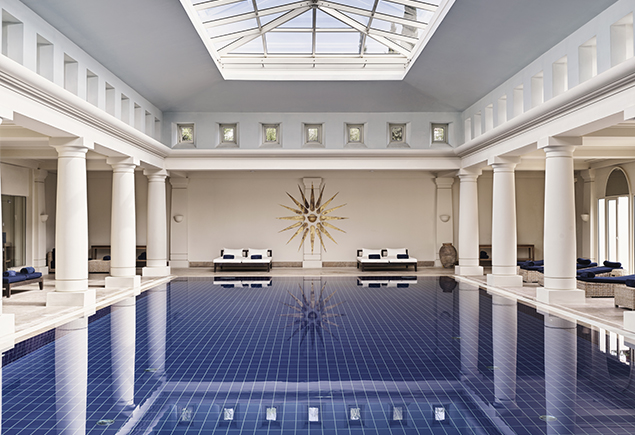 Anassa Hotel