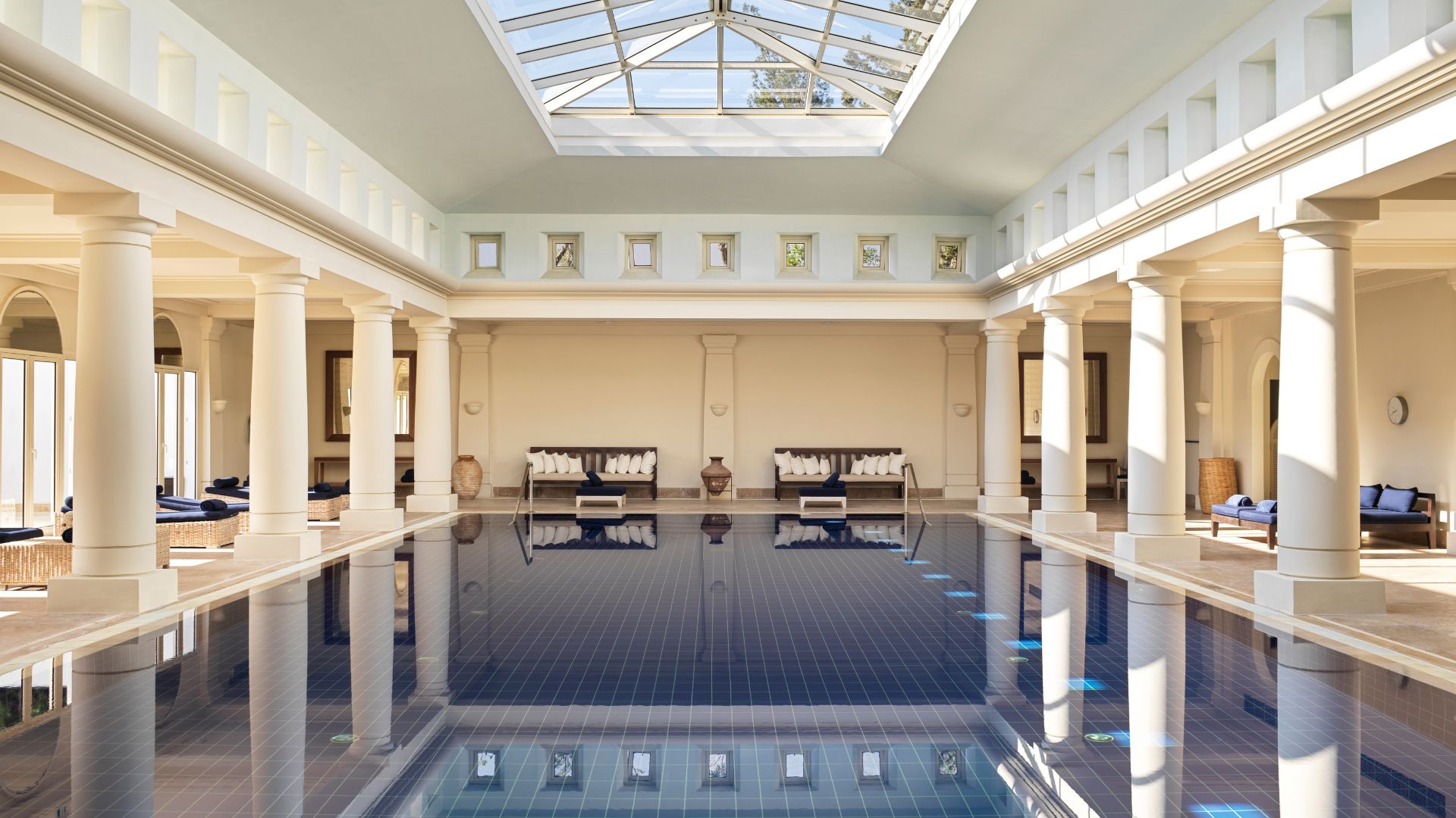 A wellness weekend Anassa