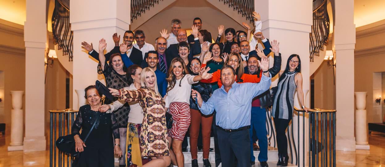 On Twentieth Anniversary, Anassa Honours Long-Serving Employees
