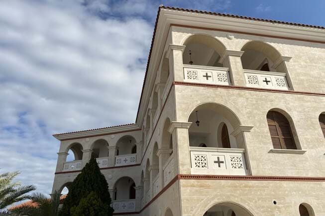 arsinoe museum