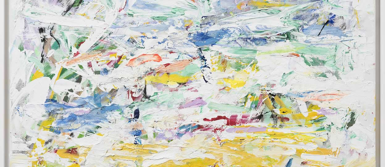 Christos Avraam Exhibits ‘Bright Days’ at Anassa