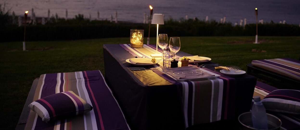 Savour Barbeque under the Stars