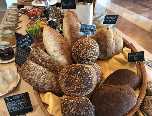 anassa breakfast