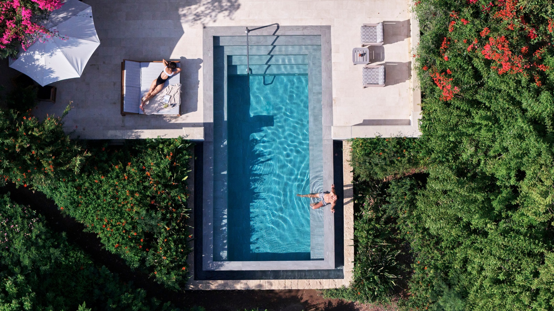 Closer than Ever to Heaven: Disconnect and Pamper Yourself at a Resort 40 Minutes Away from Israel