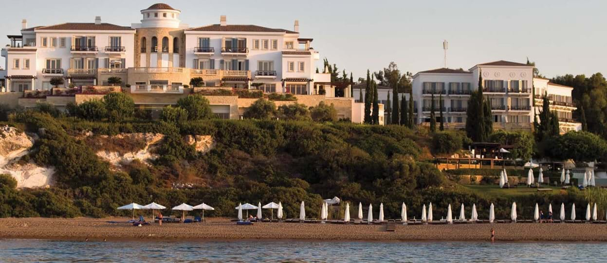 Anassa Triumphs at Conde Nast Traveller Readers’ Awards 2016