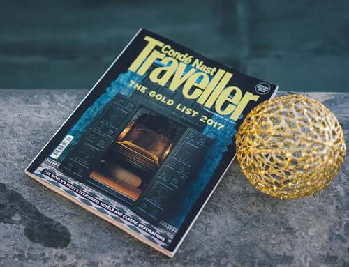 conde nast traveller