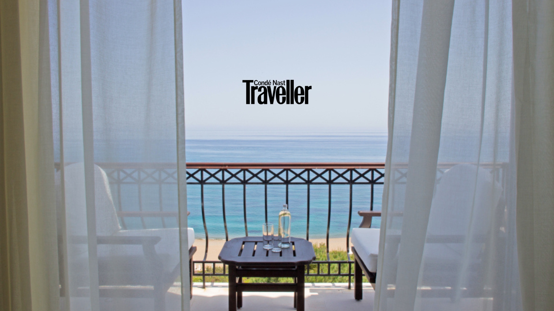 Anassa Named One of the World’s Best Resorts by Condé Nast Traveller 2025