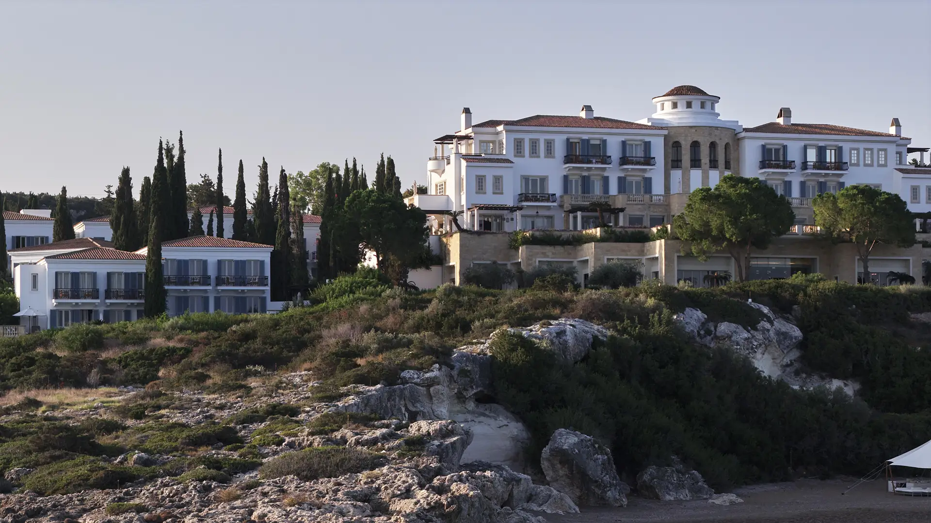 Anassa Recognised Among the World's Best Resorts by UK and US Readers of Condé Nast Traveller 