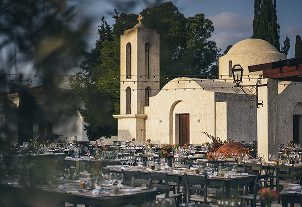 Anassa Hotel