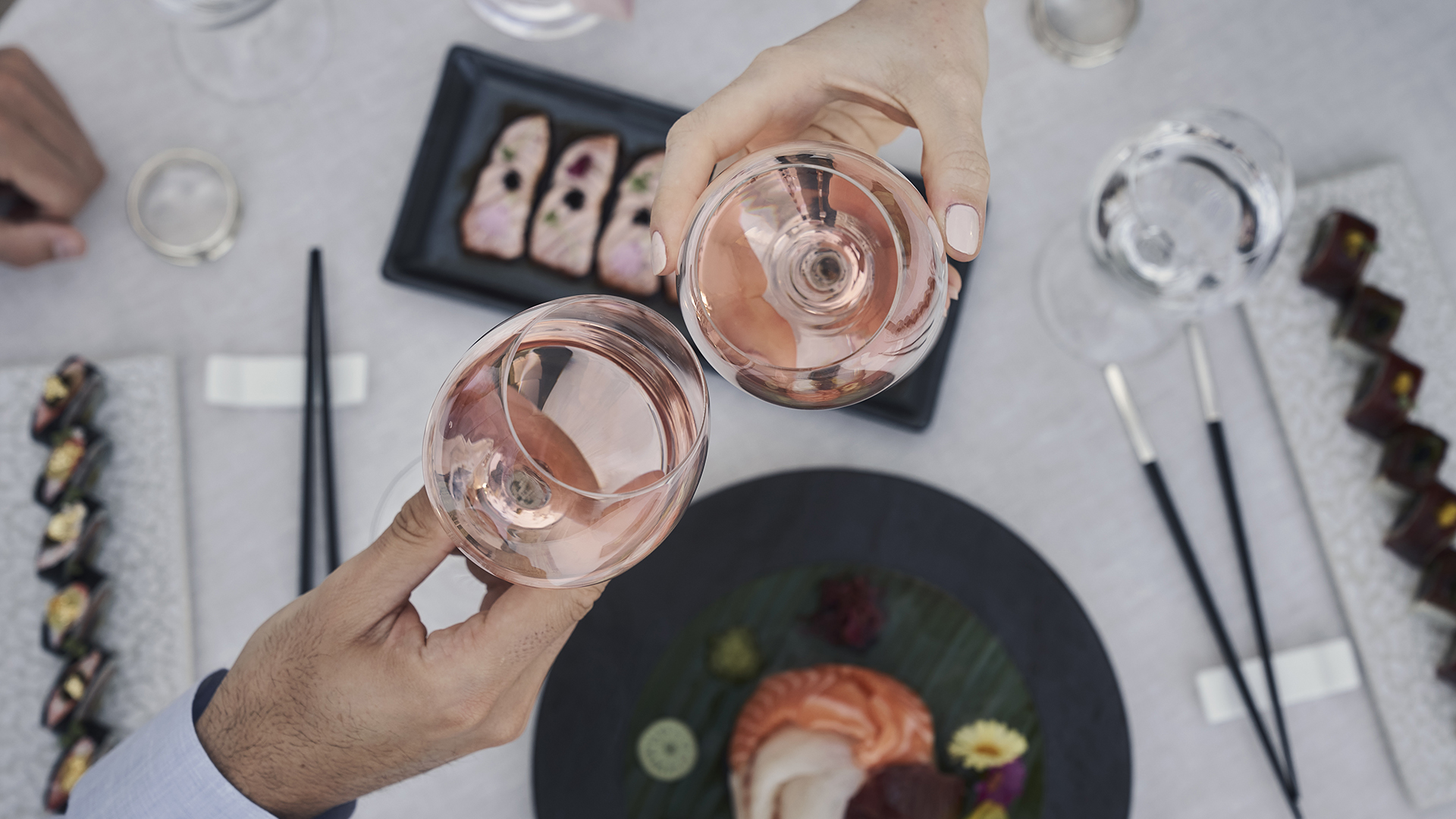Dining at Anassa: A Taste of Cyprus and the Mediterranean