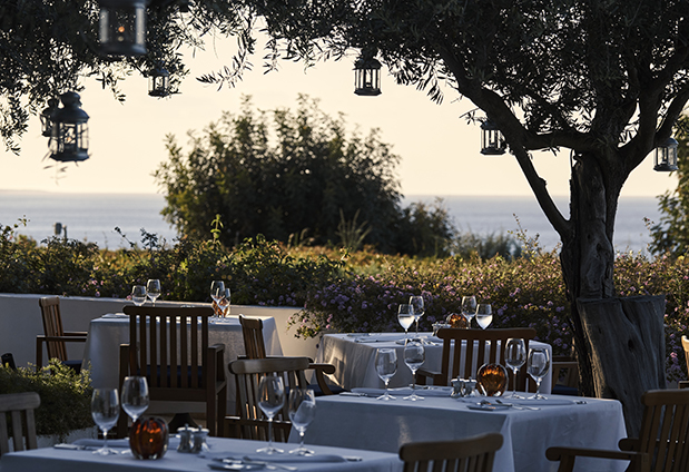 Anassa Hotel