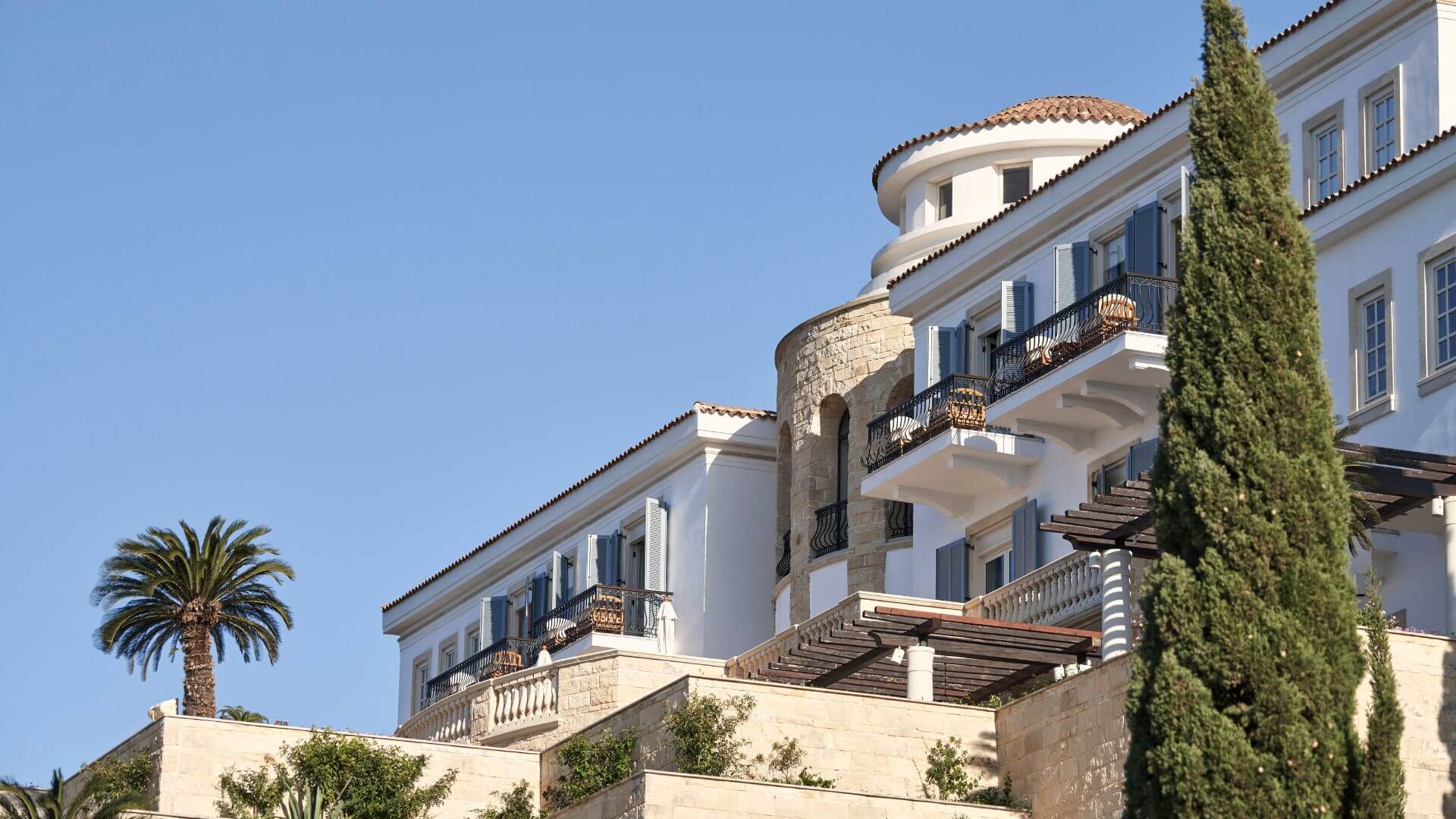 Experience Luxury at Anassa