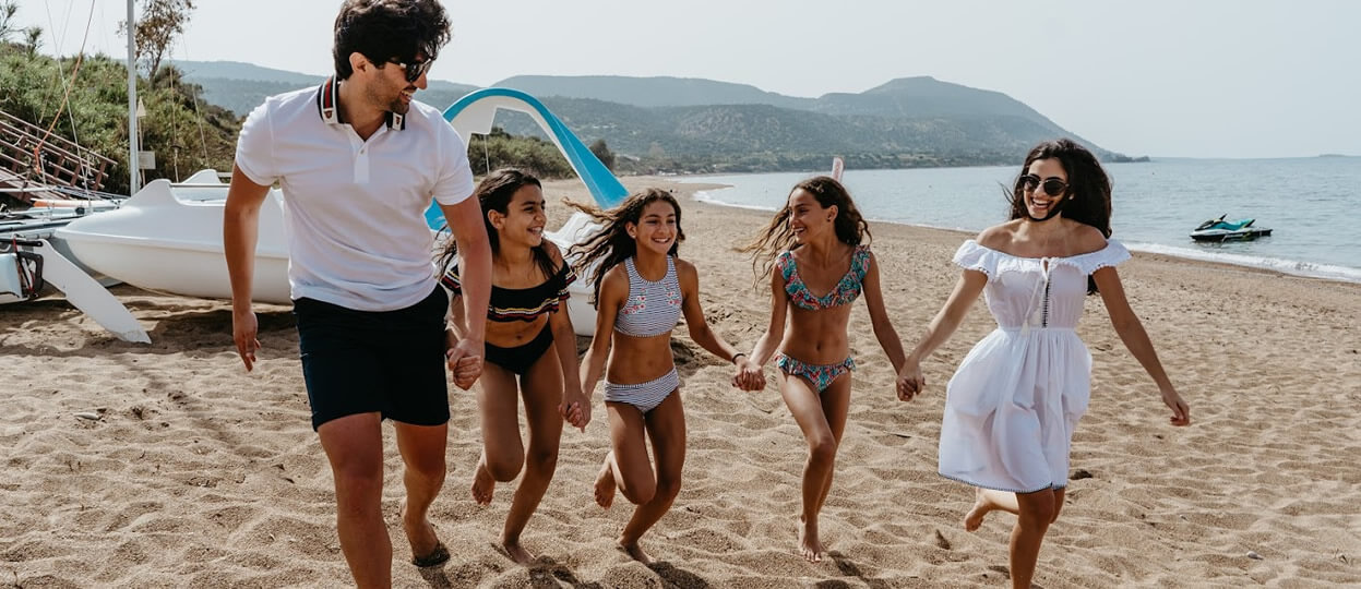 "Anassa: a touchstone for new parents"