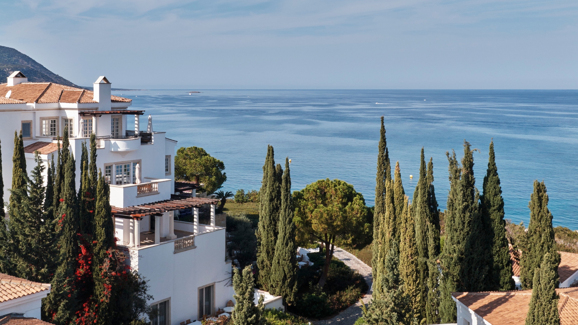 Finding Yourself in the Quiet: A Stay at Cyprus's Anassa Resort
