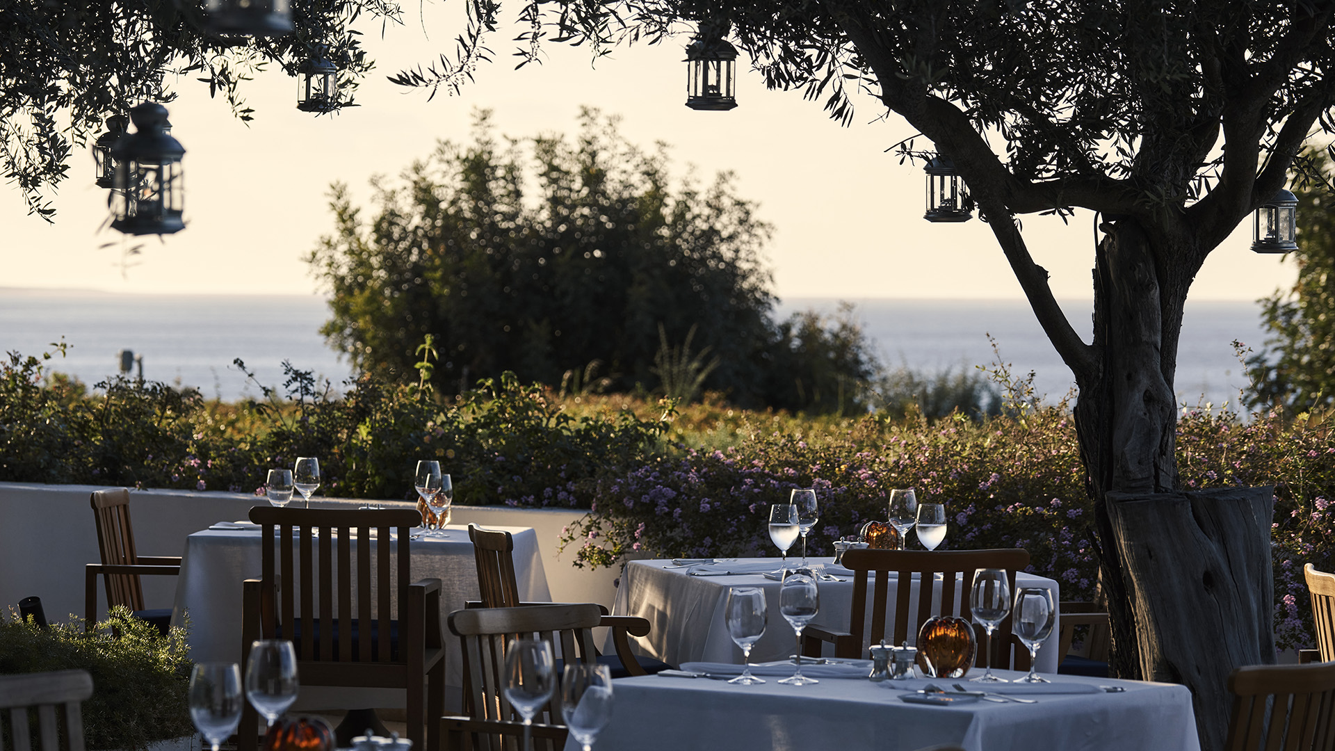 Helios. Ονειρική Γαστρονομική Εμπειρία σε ένα από τα Καλύτερα Εστιατόρια του Νησιού