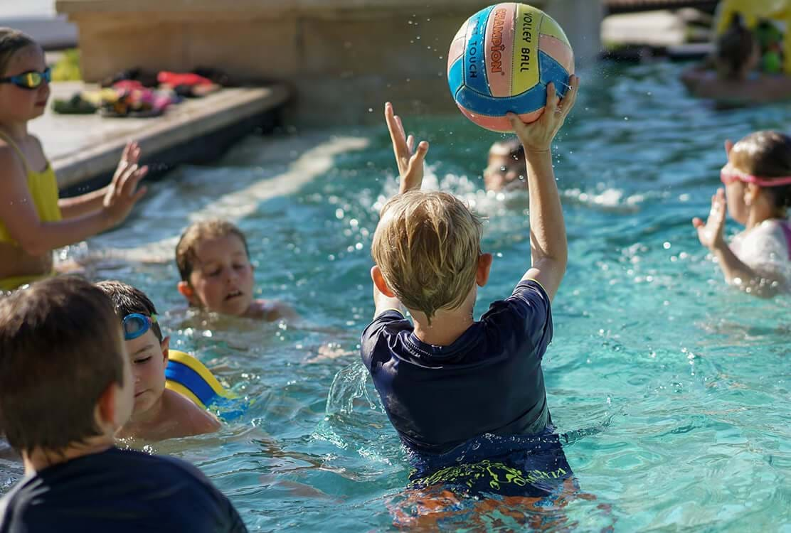 Anassa’s Kids’ Club Is Ready for Half Term