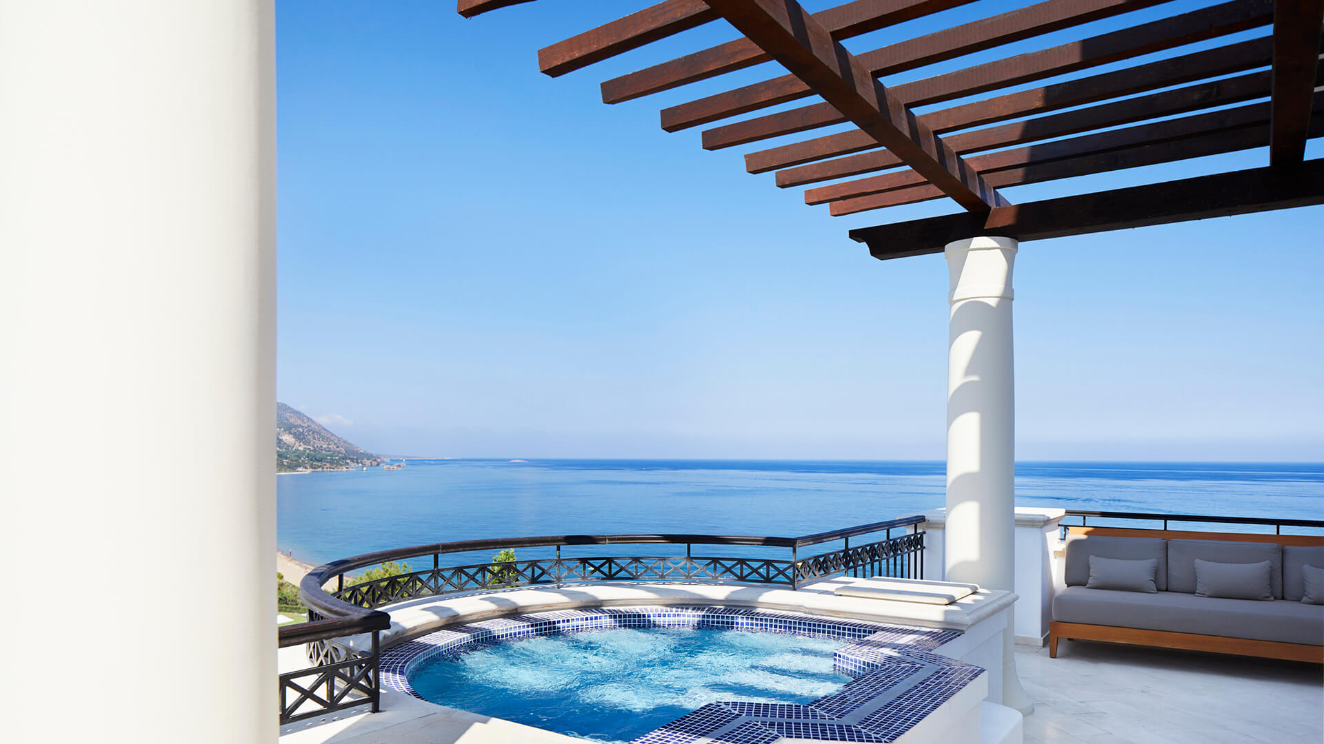 Anassa Hotel ένας παράδεισος ευεξίας στην Πάφο