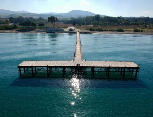 limni pier