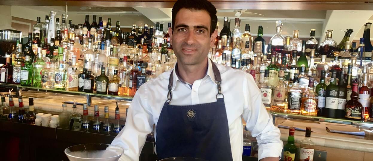Meet Panayiotis from Armonia
