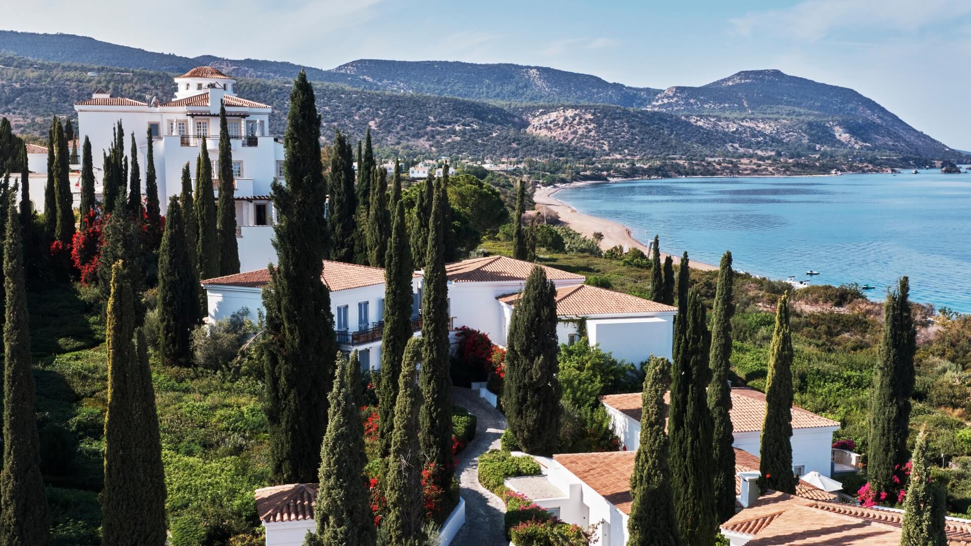 Νέα Εποχή για το Anassa, Πάντα με Σεβασμό στην Κληρονομιά του