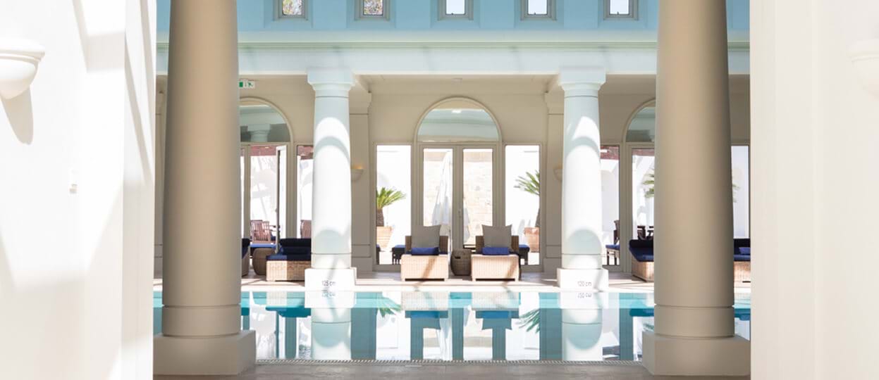 Thalassa Spa Introduces Opatra Skincare Technologies