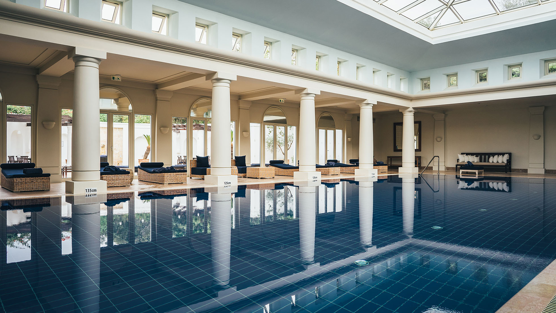 Πολυτελή Spa στην Κύπρο για την Απόλυτη Απόδραση Χαλάρωσης