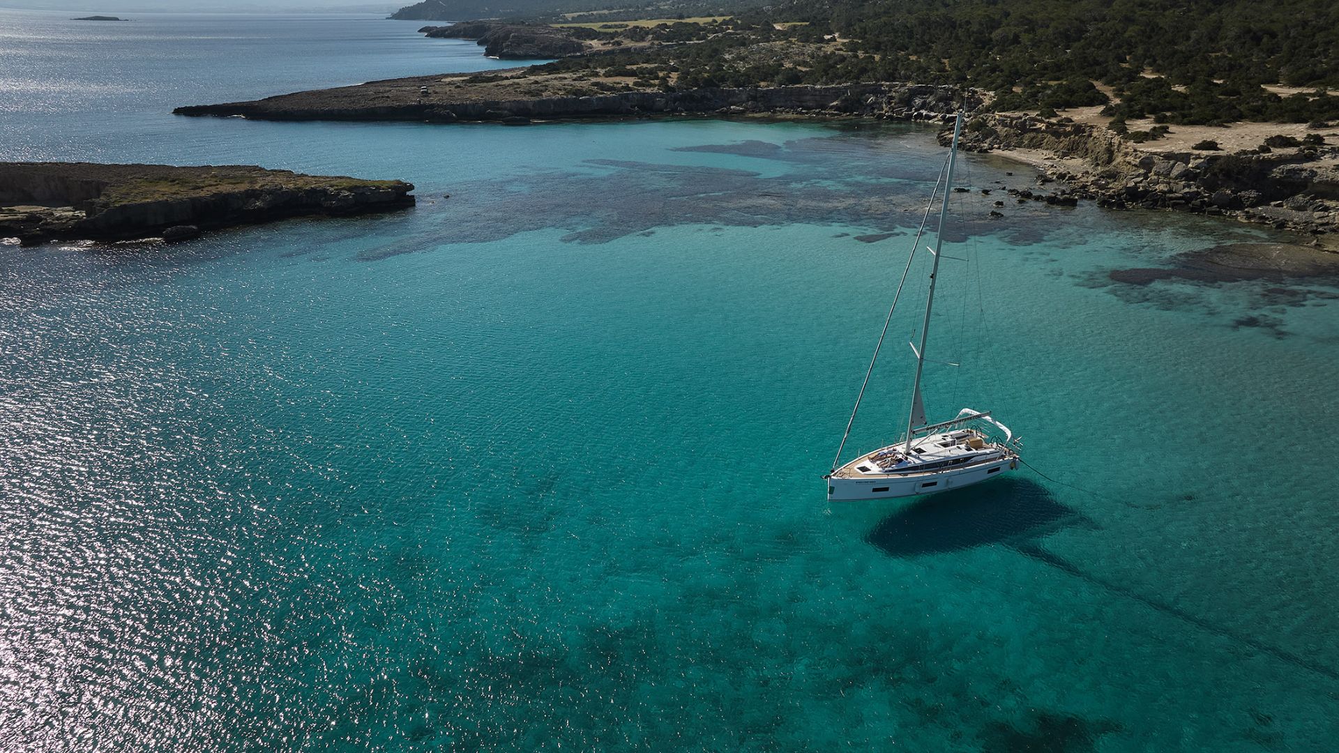 No.1 στην Ευρώπη η Κύπρος με τα Καθαρότερα Νερά Κολύμβησης