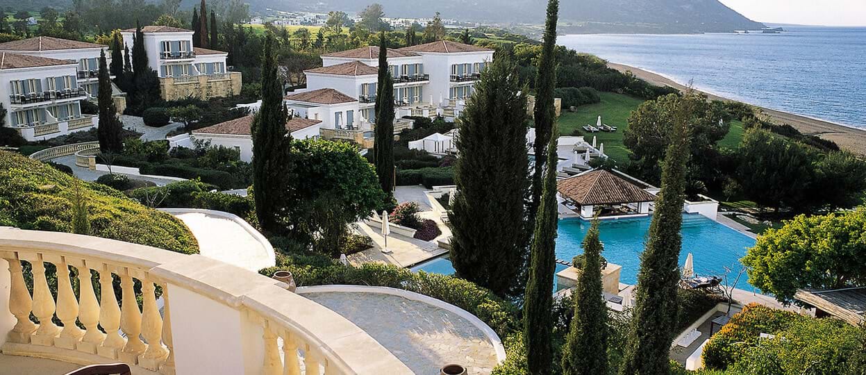 Anassa Ranks 13 in Readers’ Choice Awards from Condé Nast