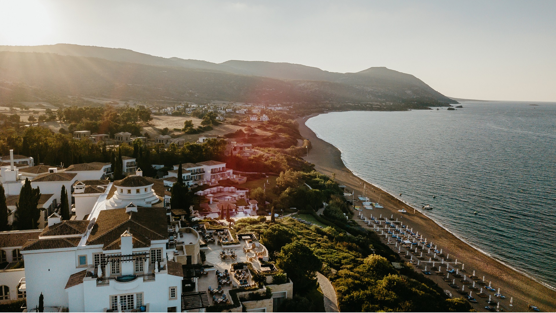 Summer Holiday Inspo From Stylish Friends Of SheerLuxe