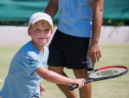 tennis school