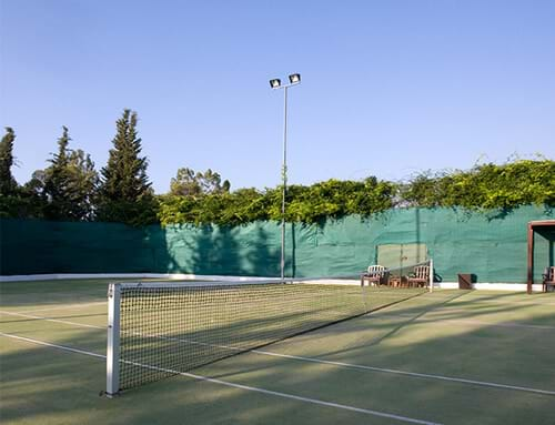 tennis school