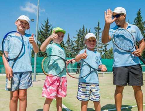 tennis school