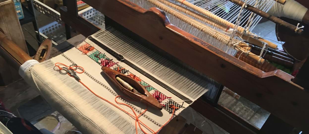 The Textile Traditions of Fyti