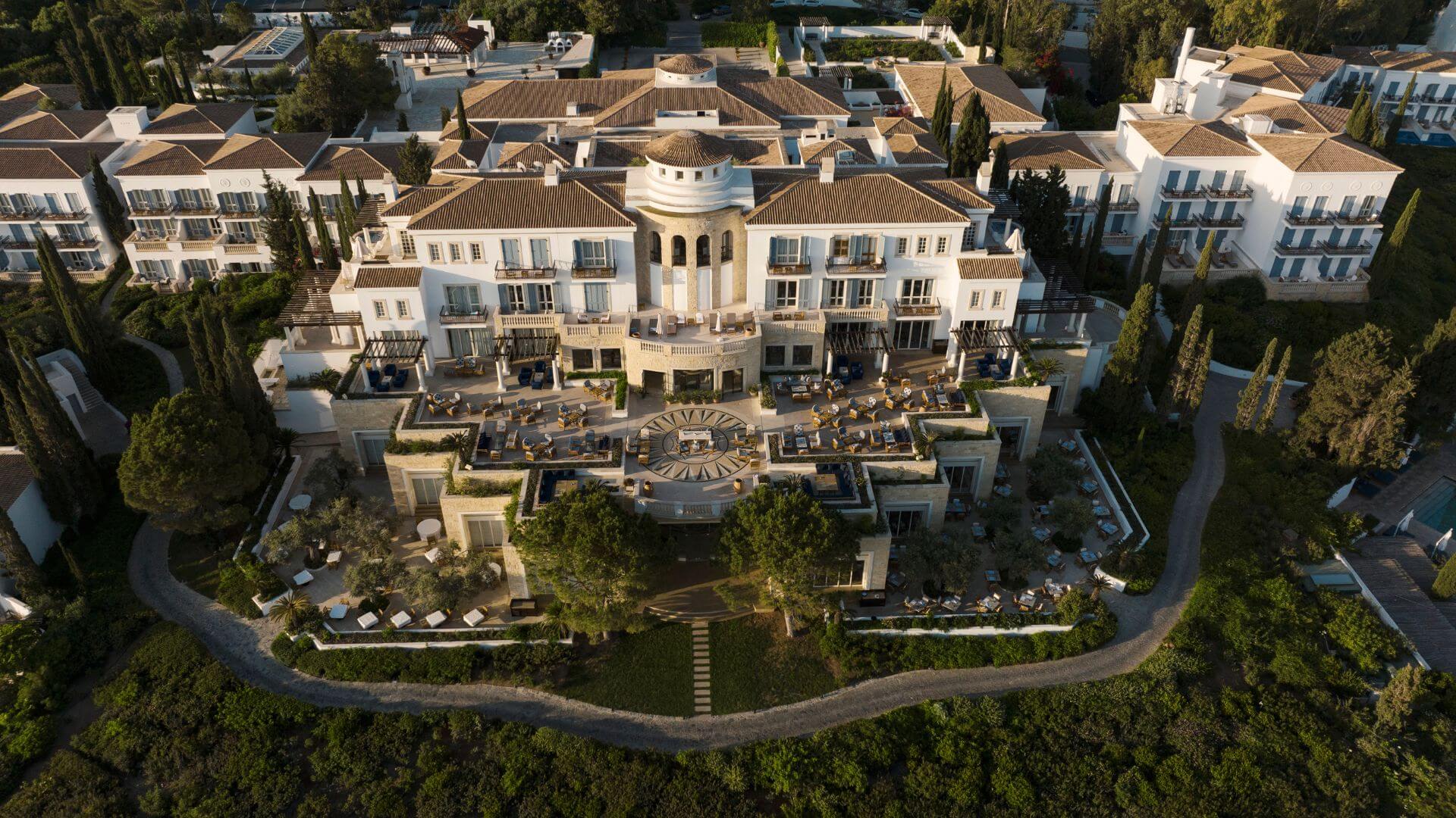 The Best Resorts in the World