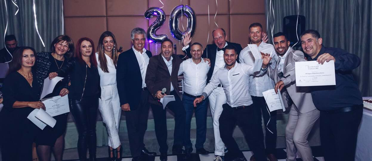 Anassa Completes Twentieth-Anniversary Season