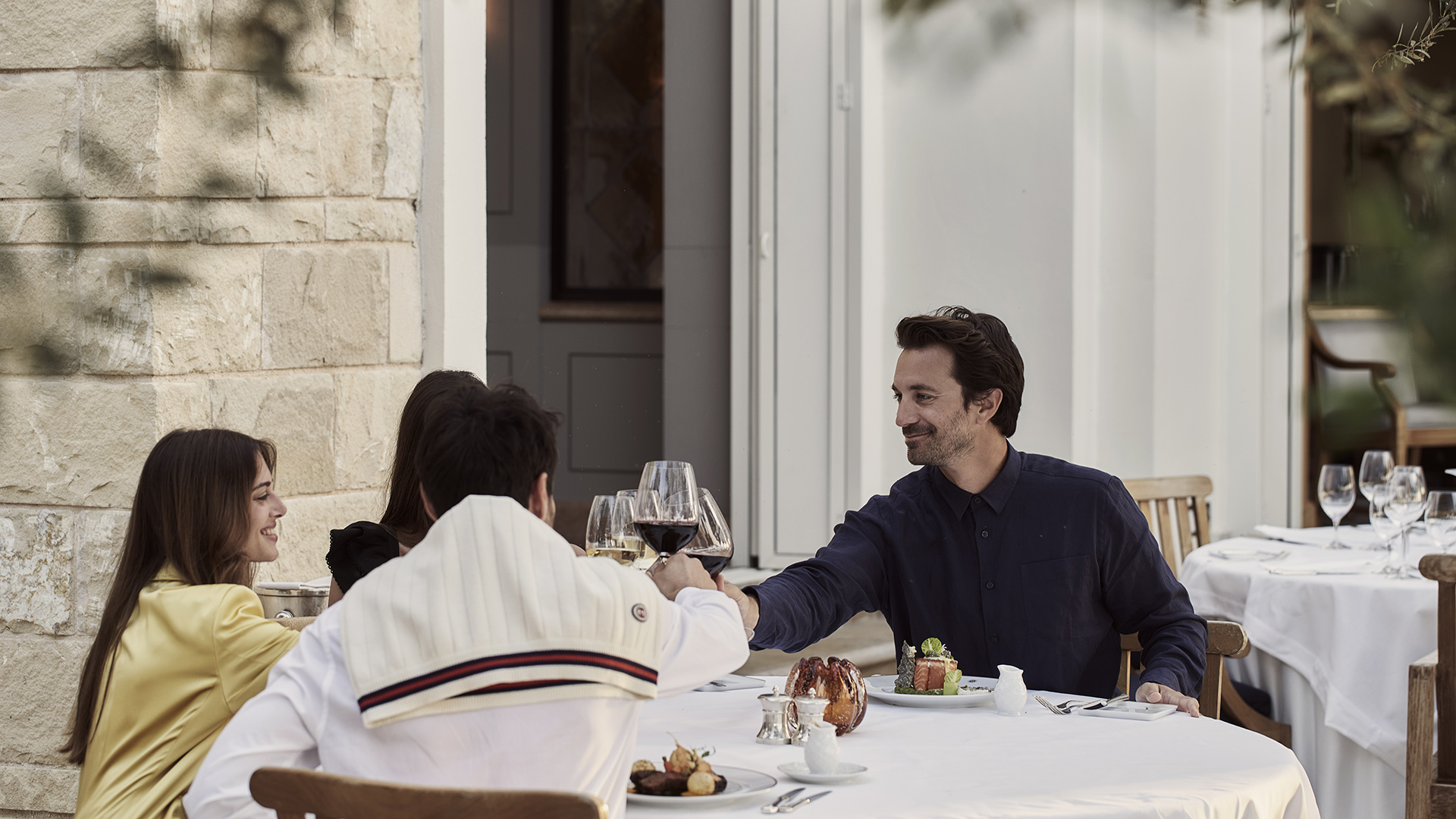 Vacanze al Caldo in Autunno