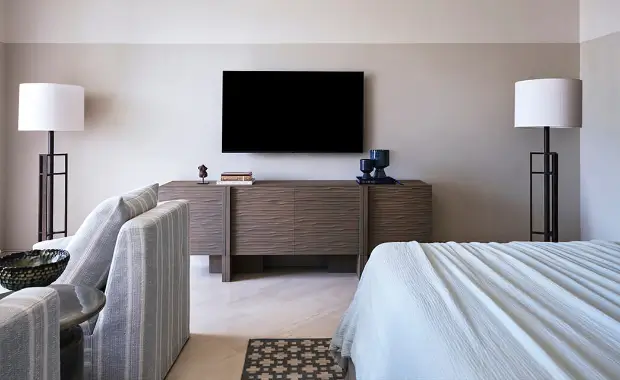 One Bedroom Suite with Pool