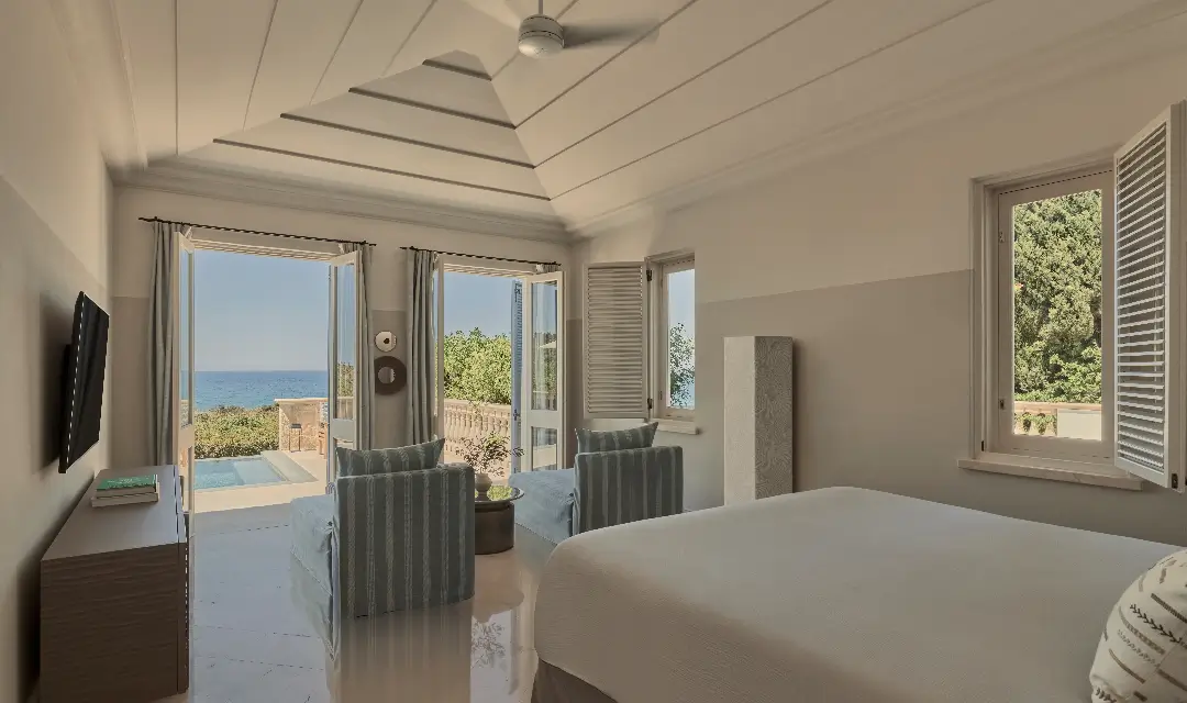 One Bedroom Suite Withe Pool