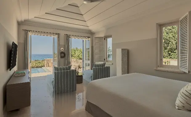 One Bedroom Suite with Pool