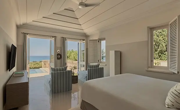 One Bedroom Suite with Pool