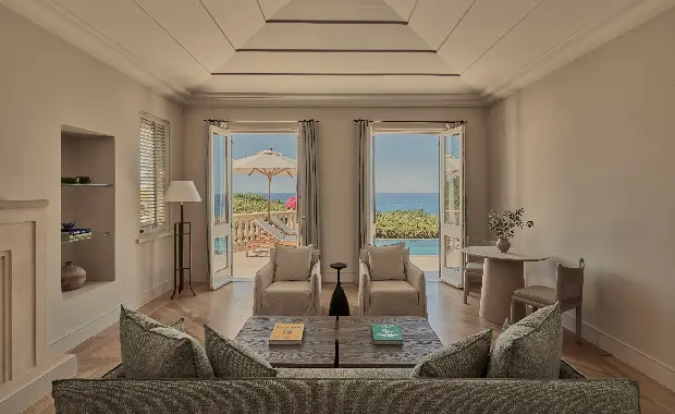 One Bedroom Suite with Pool