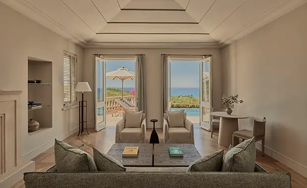 One Bedroom Suite with Pool
