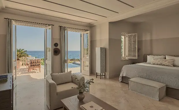 One Bedroom Suite with Pool