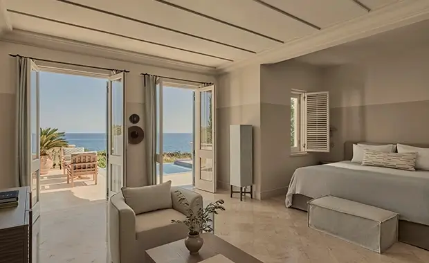 One Bedroom Suite with Pool