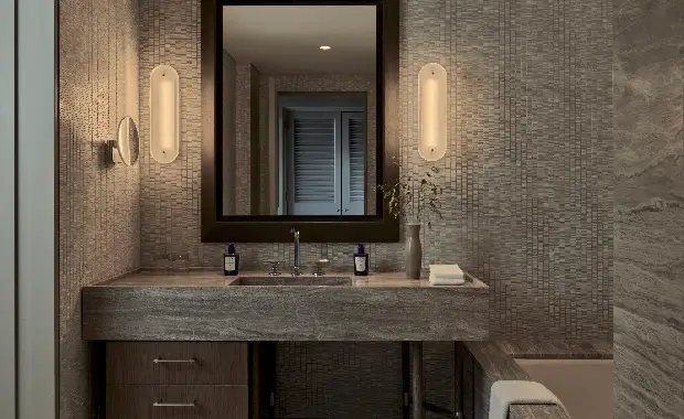 One Bedroom Suite with Pool
