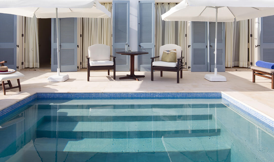 One Bedroom Suite Withe Pool